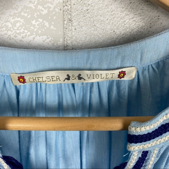 Chelsea & Violet Embroidered Dress XL - Picture 6 of 15